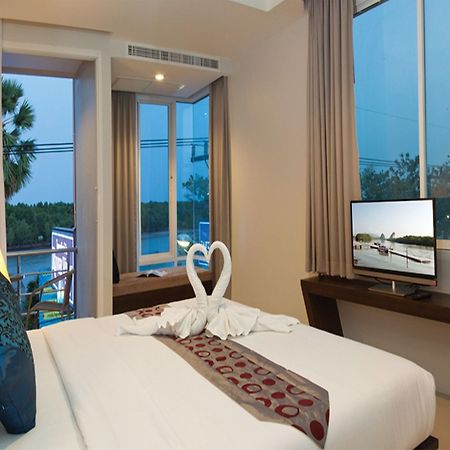 Krabi River View Hotel Luaran gambar