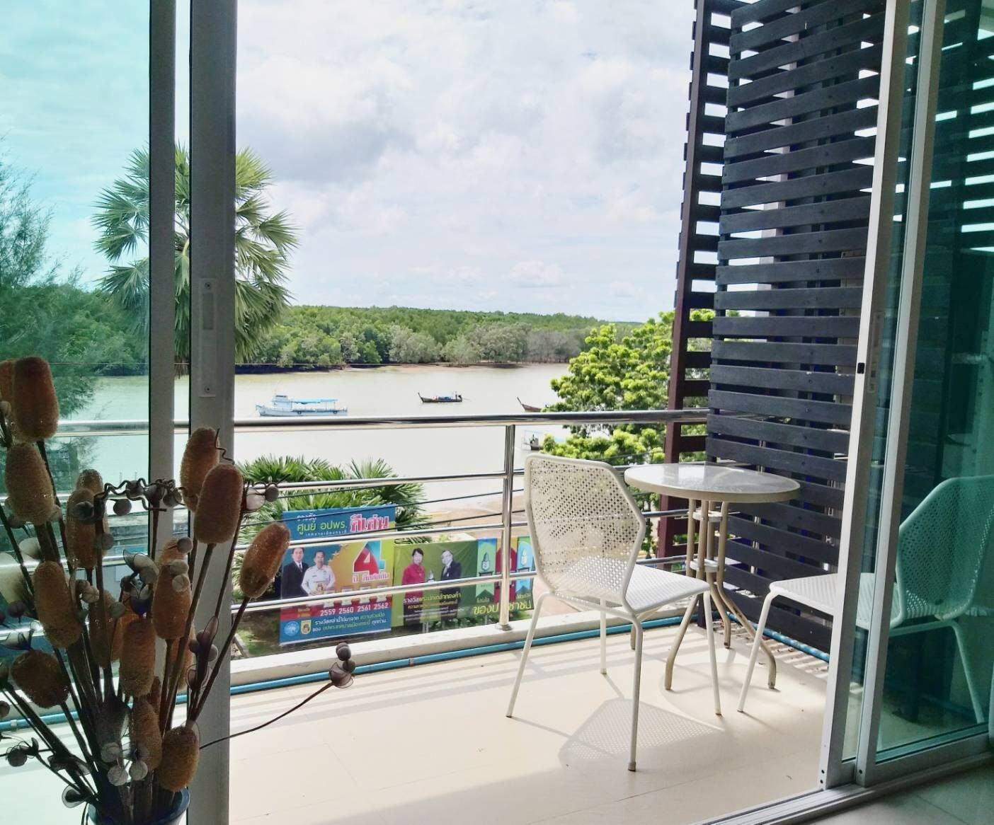 Krabi River View Hotel Luaran gambar