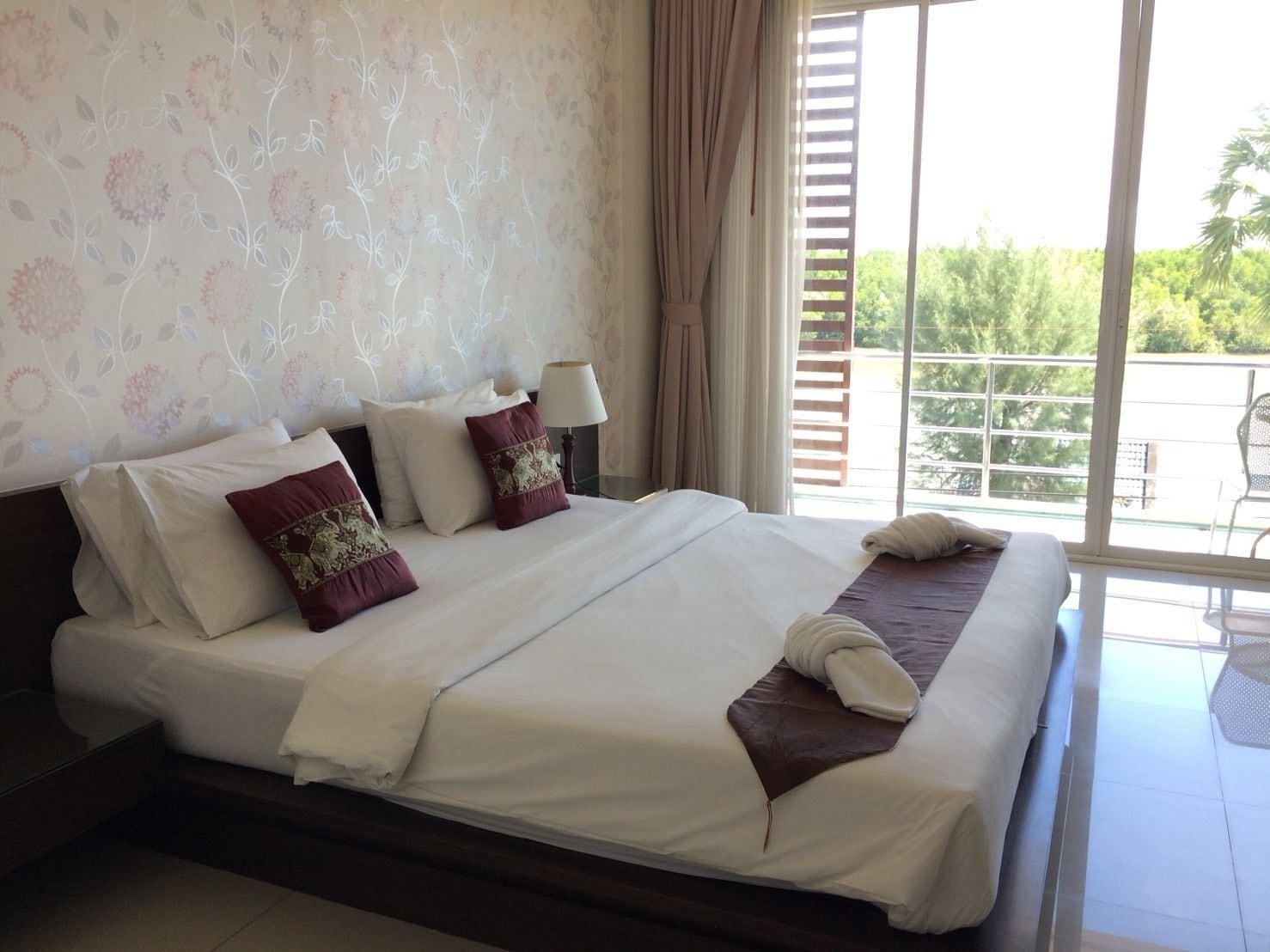 Krabi River View Hotel Luaran gambar