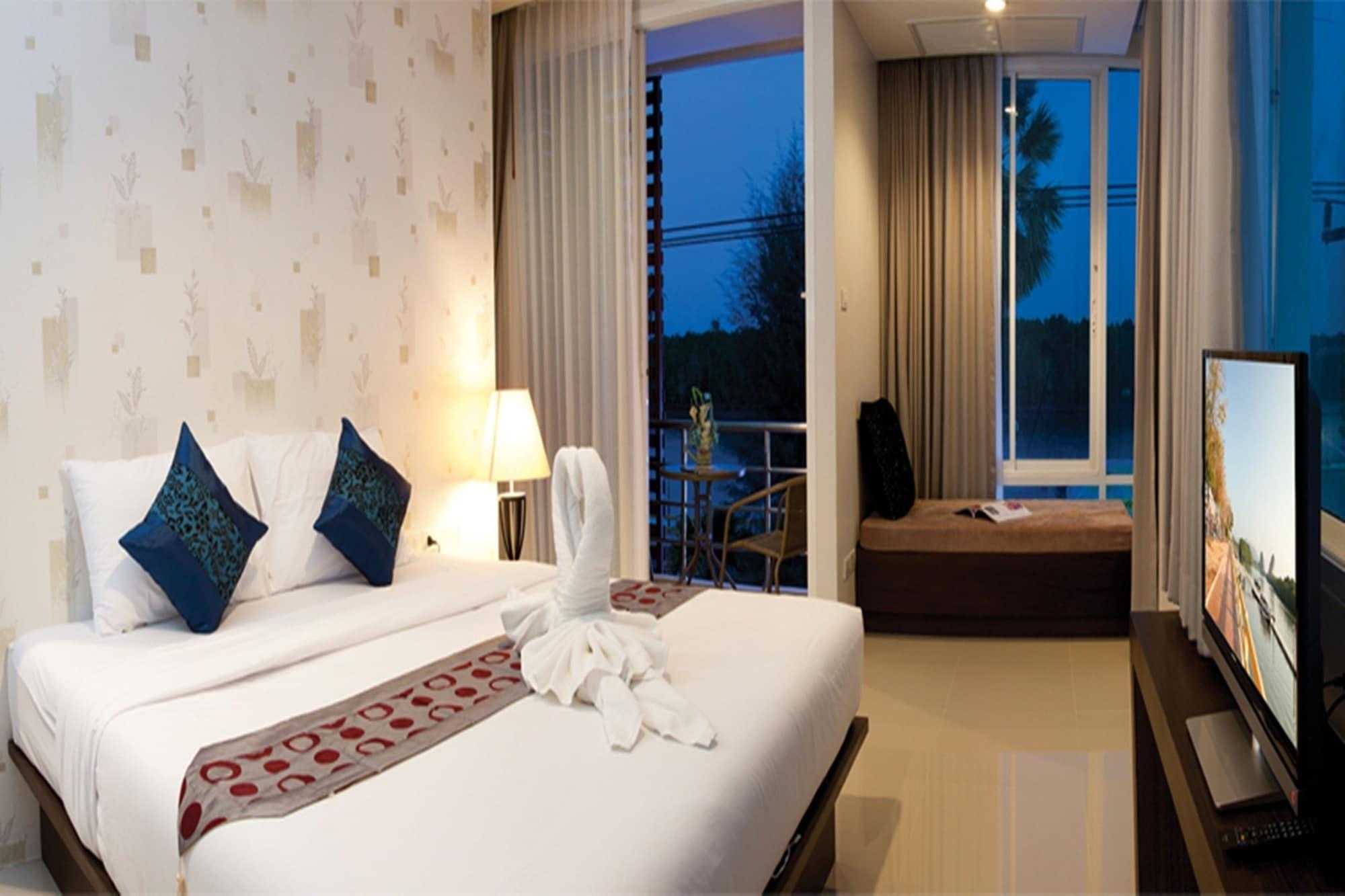 Krabi River View Hotel Luaran gambar