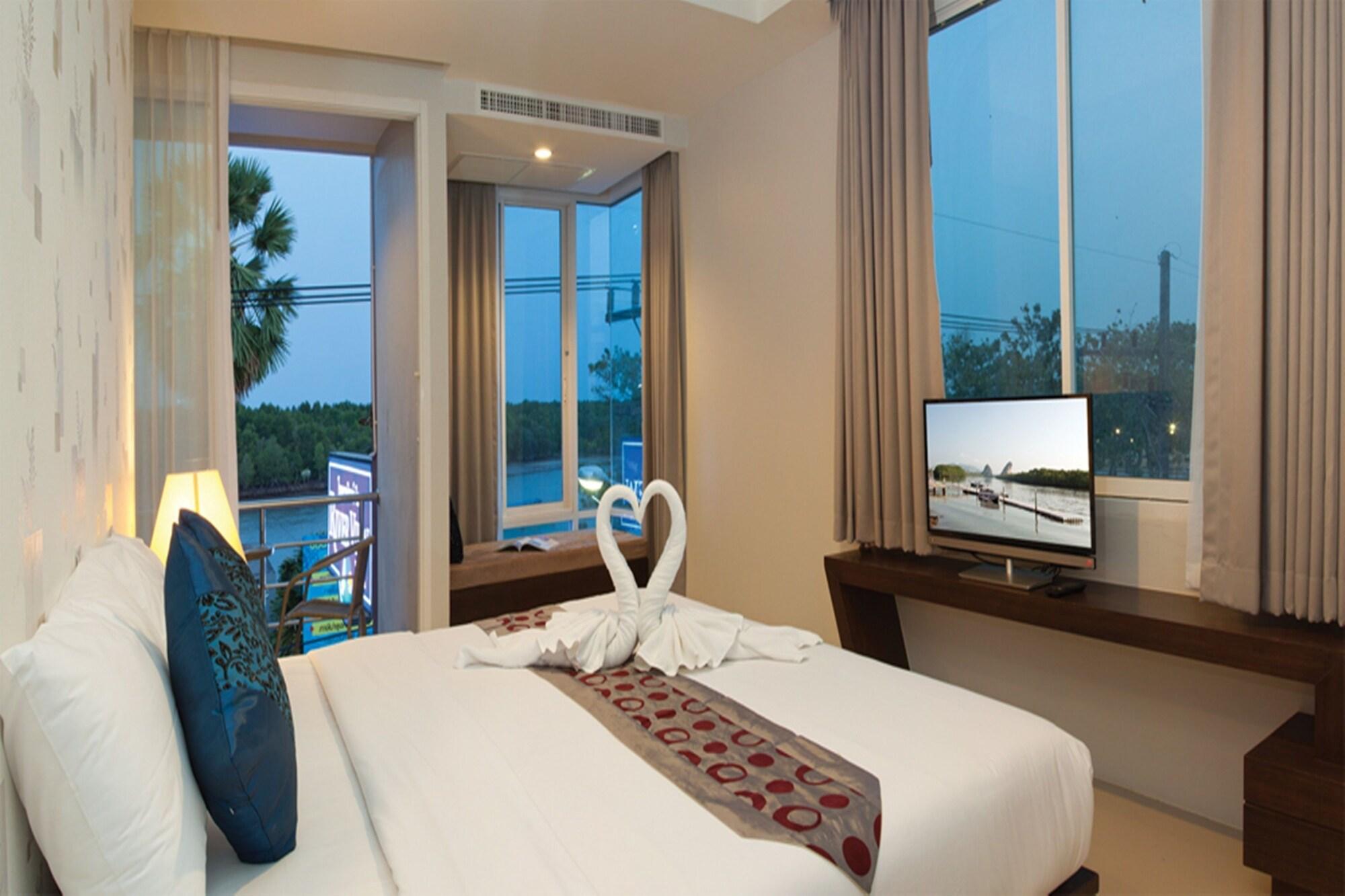 Krabi River View Hotel Luaran gambar
