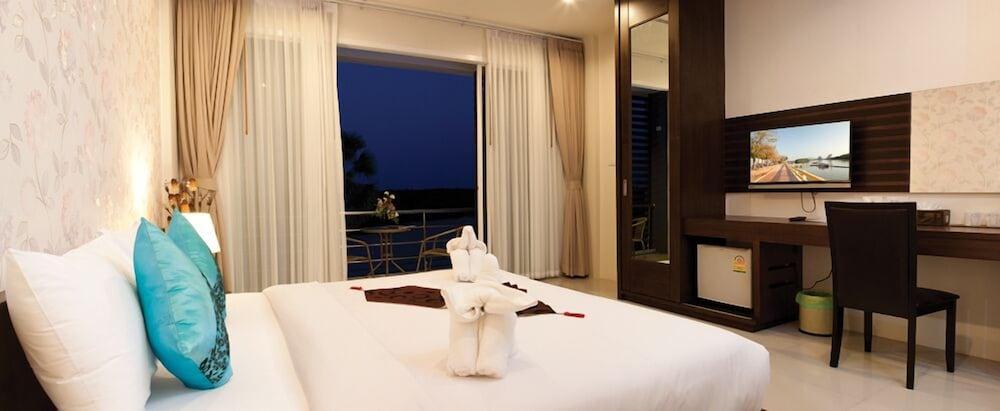 Krabi River View Hotel Luaran gambar