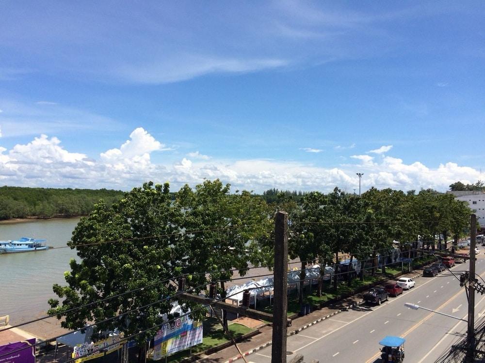 Krabi River View Hotel Luaran gambar