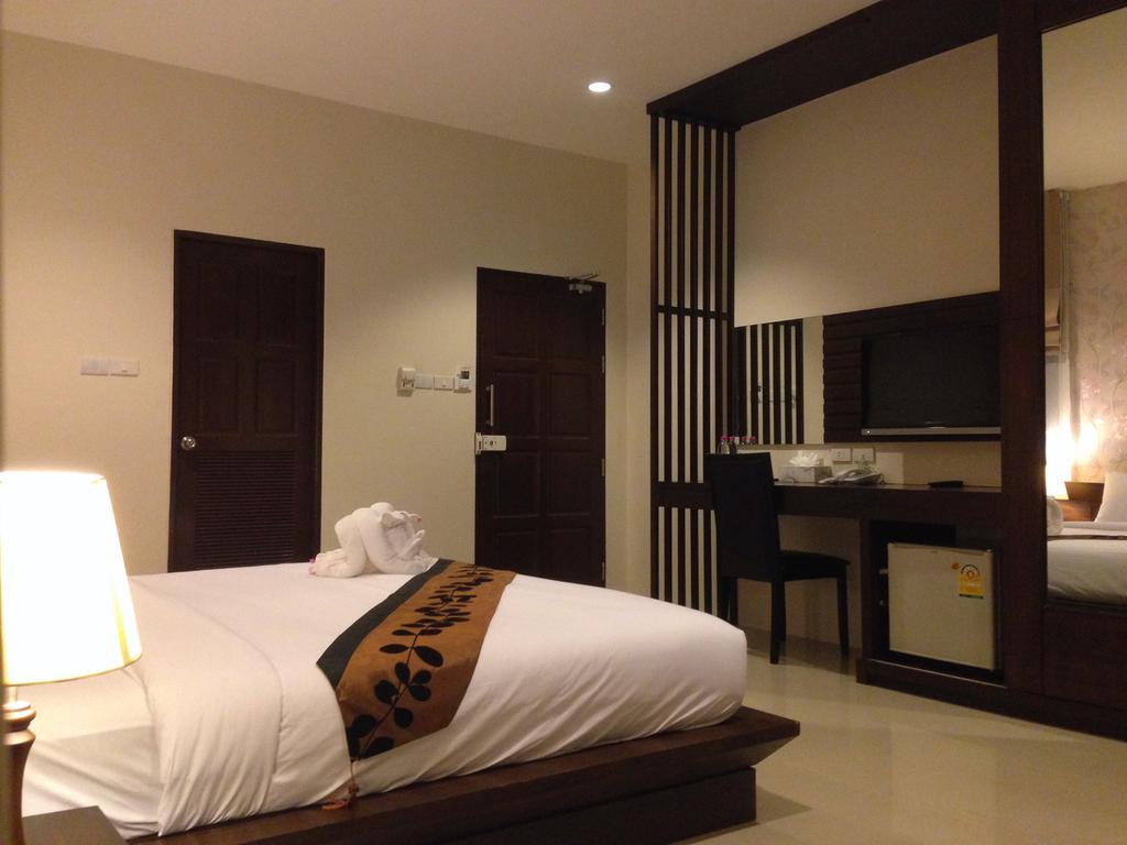 Krabi River View Hotel Luaran gambar