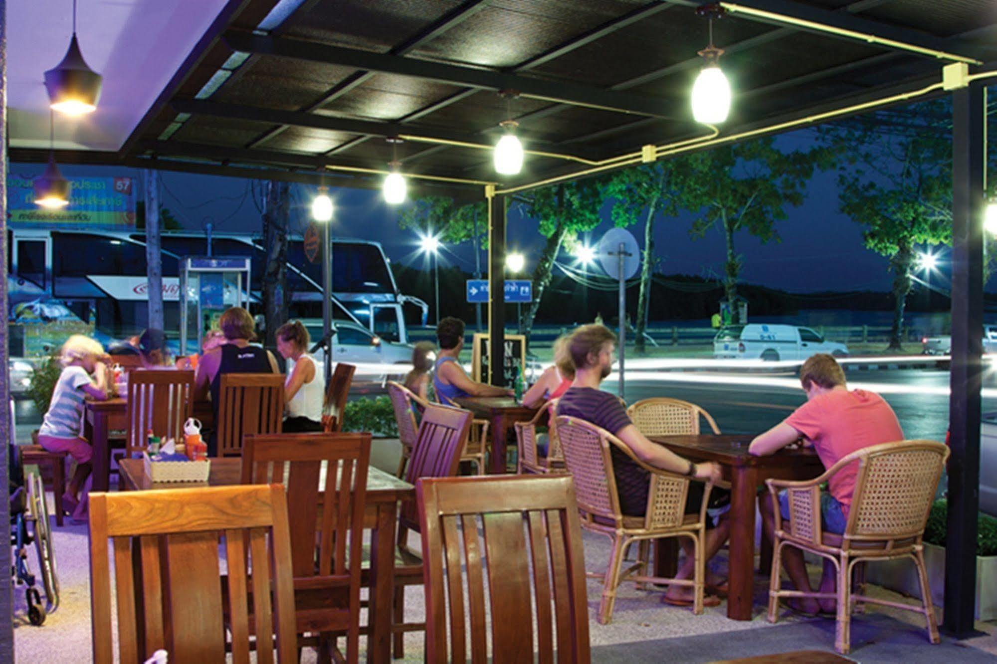 Krabi River View Hotel Luaran gambar