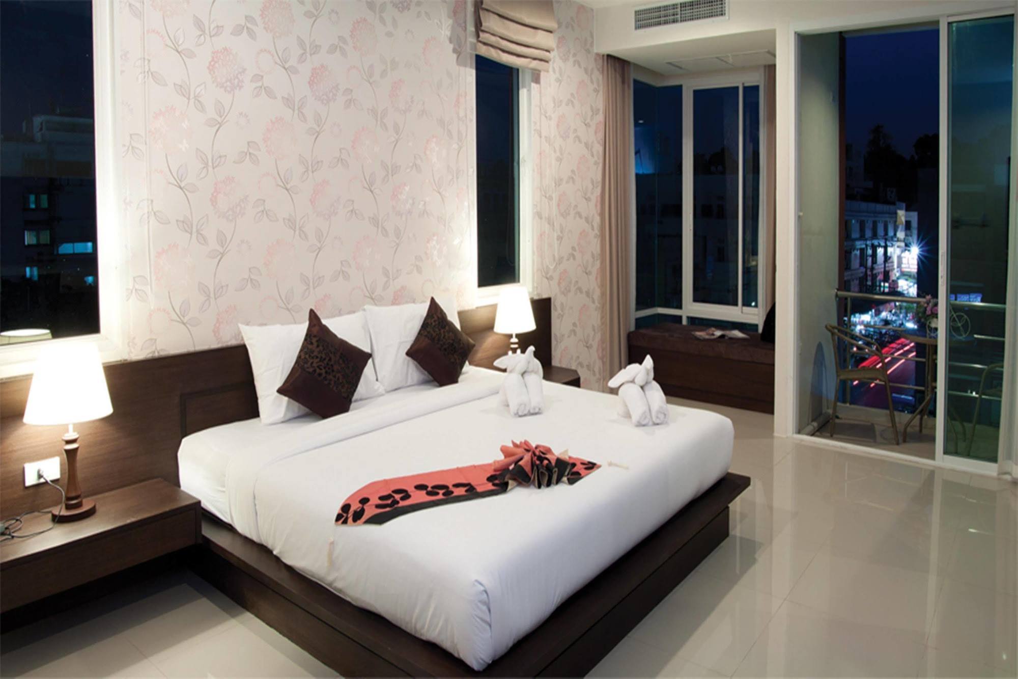 Krabi River View Hotel Luaran gambar