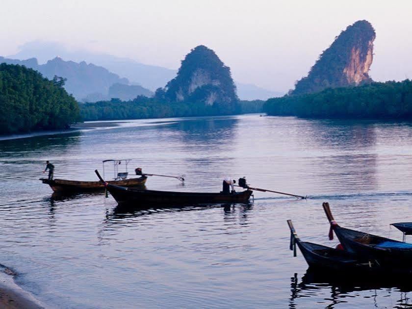 Krabi River View Hotel Luaran gambar