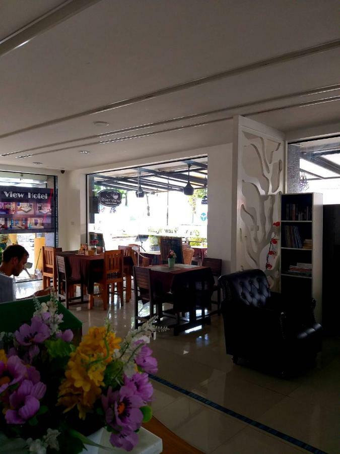 Krabi River View Hotel Luaran gambar
